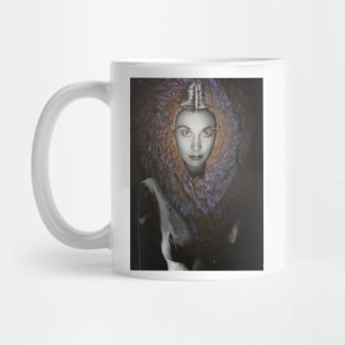 Vivien Leigh the Queen of the Universe Mug